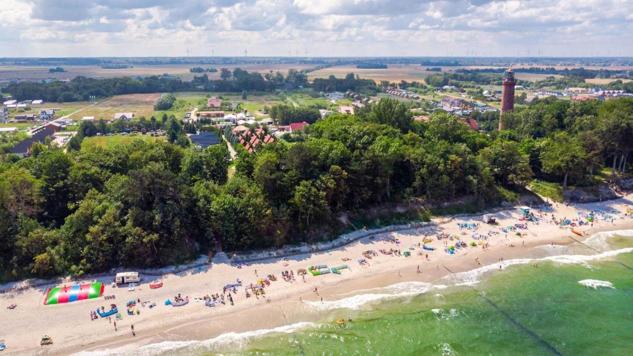 Domki Nad Morzem Gąski Exterior photo