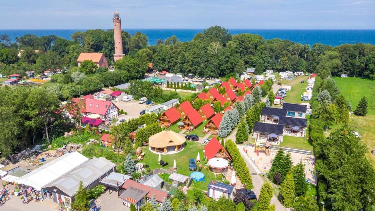 Domki Nad Morzem Gąski Exterior photo